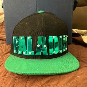 ARSENICxCYANIDE Voltron Green Lion Paladin Hat Adjustable